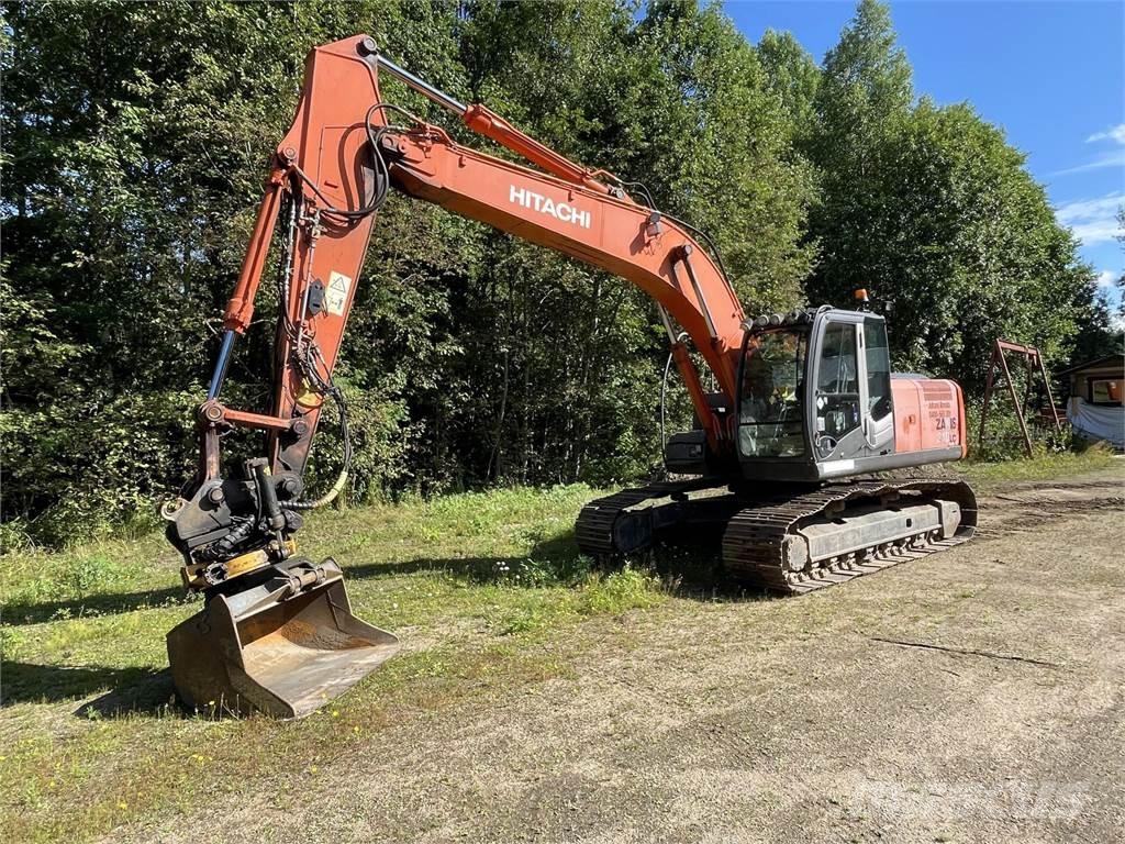 Hitachi ZX210 LC-3 Bageri guseničari