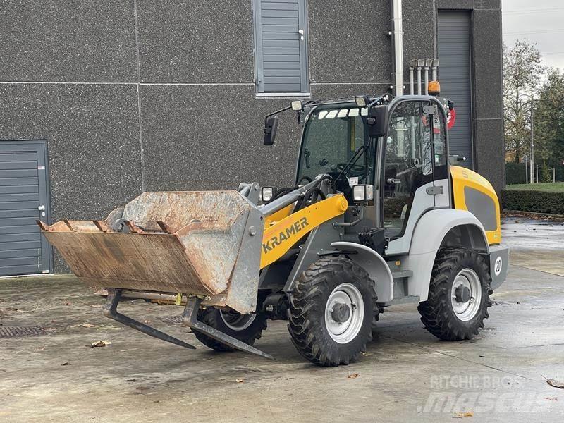 Kramer 5055 E Utovarivači na točkove