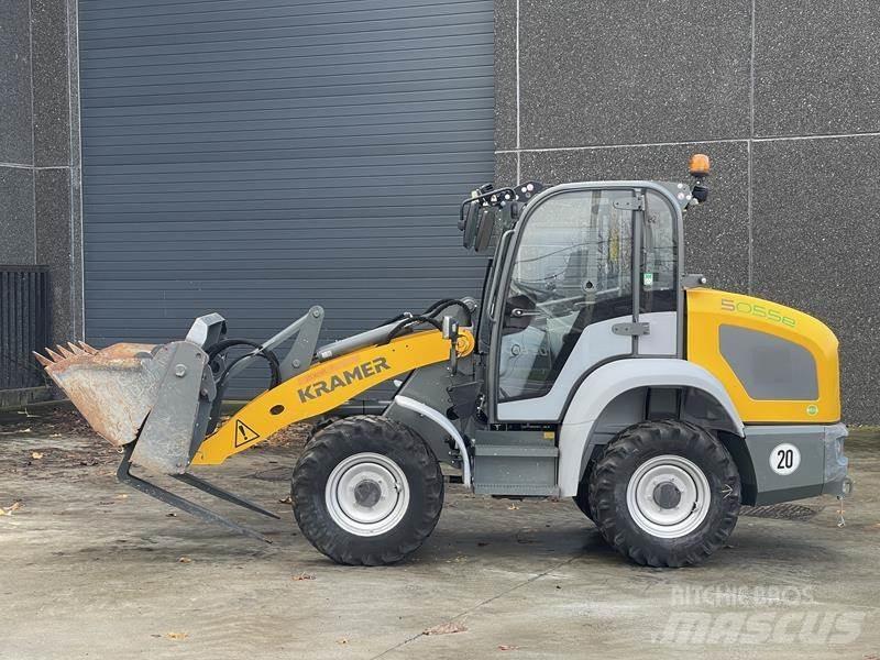 Kramer 5055 E Utovarivači na točkove