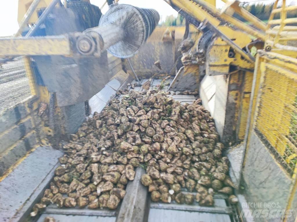 Ropa Tiger 4 Kombajni za cveklu