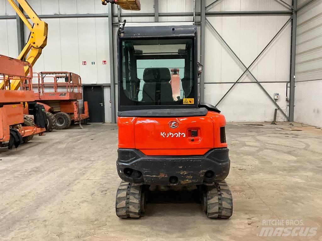 Kubota KX 027-4 Mini bageri < 7t