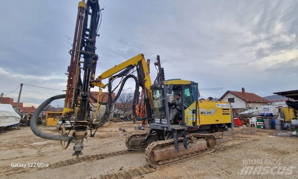 Atlas Copco D9 C Terenske bušilice