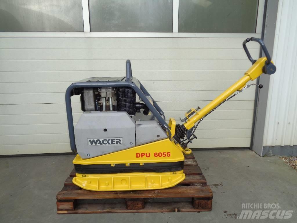 Wacker DPU6055 Vibro ploče
