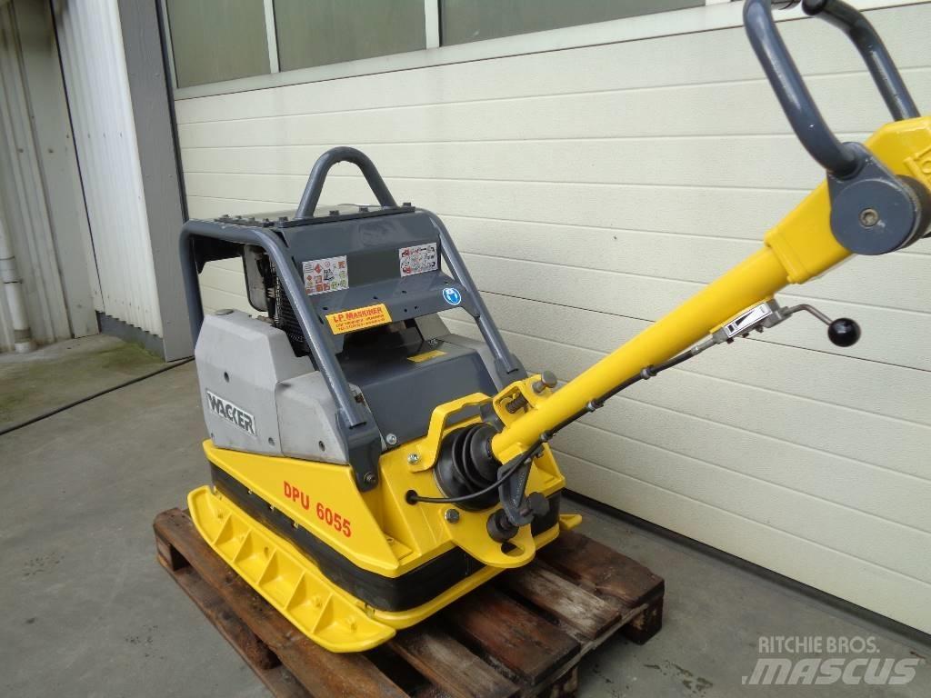 Wacker DPU6055 Vibro ploče