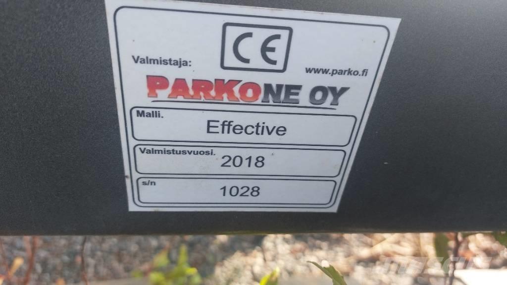 Parko Effective 6000 Drljače