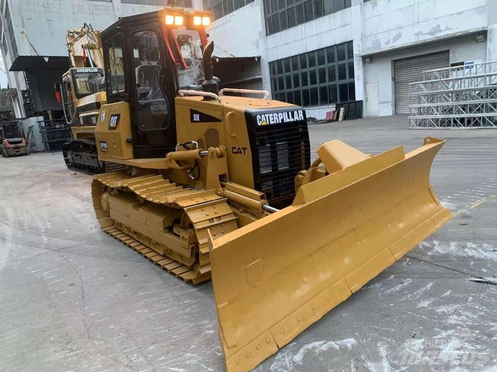CAT D 5 K Buldožeri guseničari