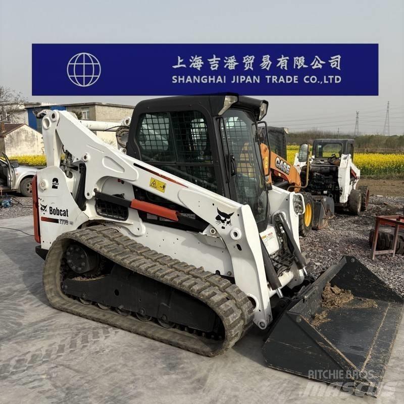 Bobcat T 770 Skid steer mini utovarivači