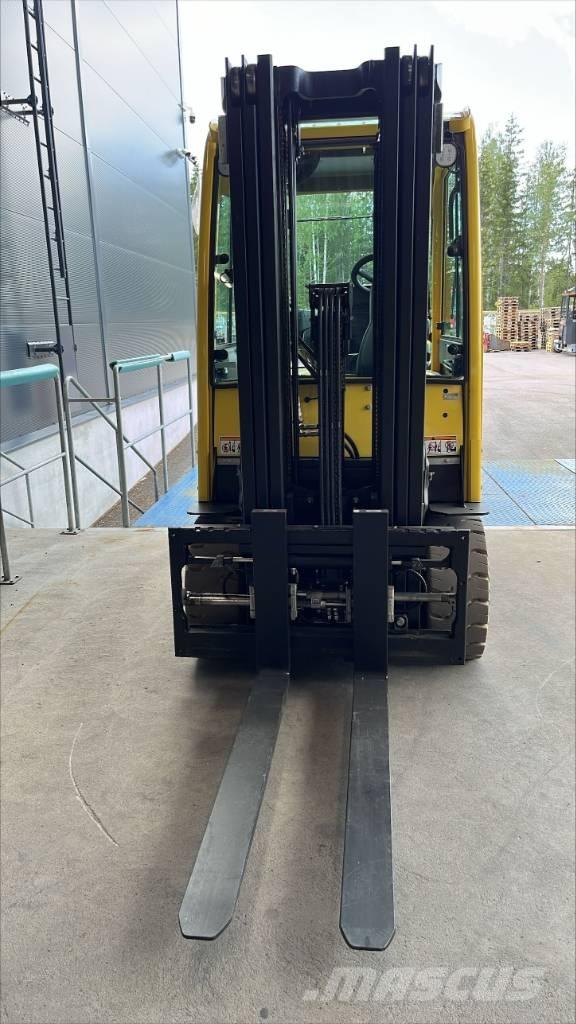 Hyster J 3.0 XN Električni viljuškari