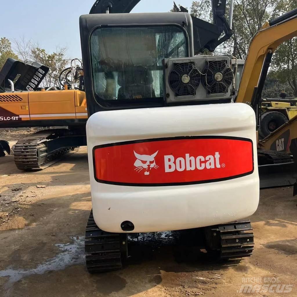 Bobcat 331 Mini bageri < 7t