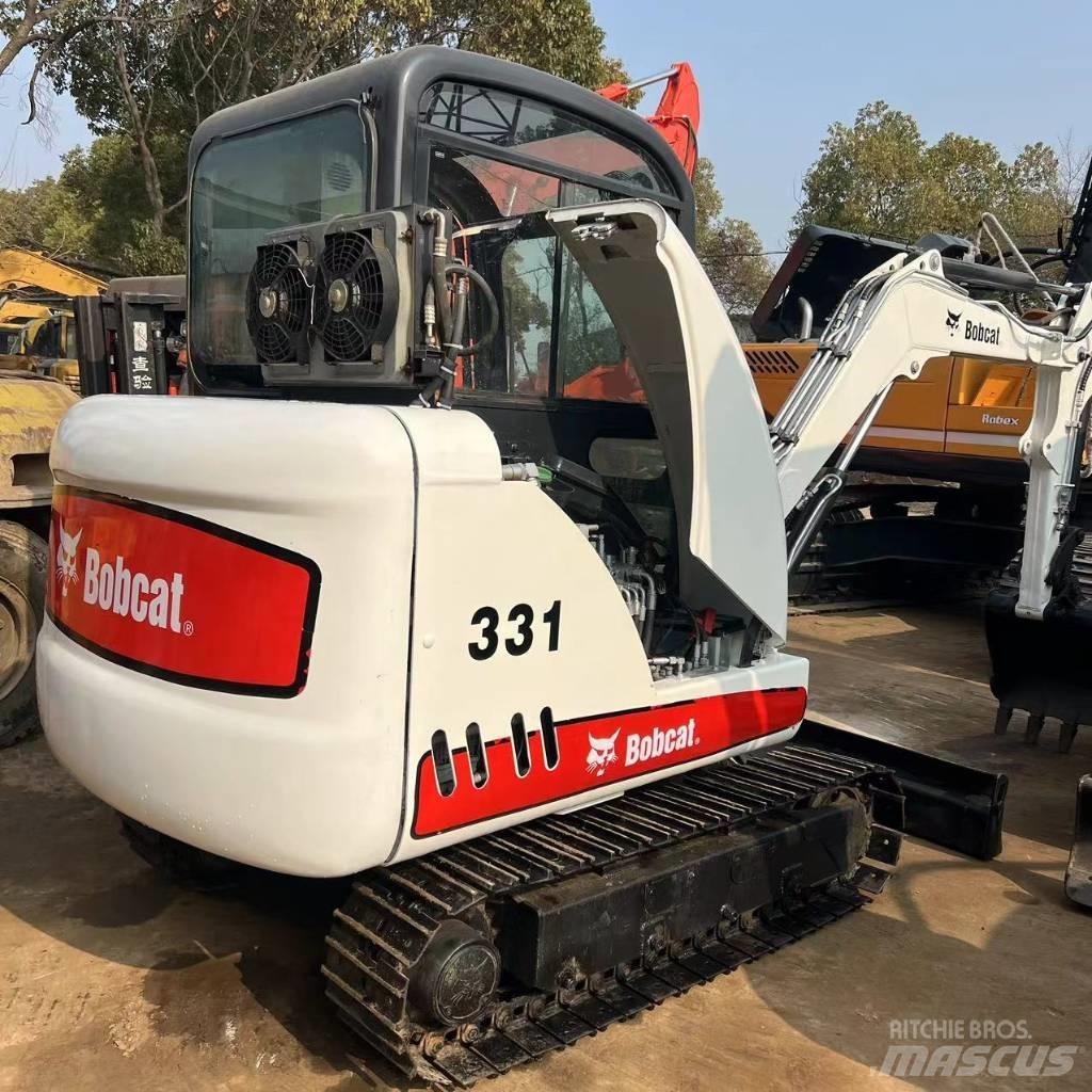 Bobcat 331 Mini bageri < 7t