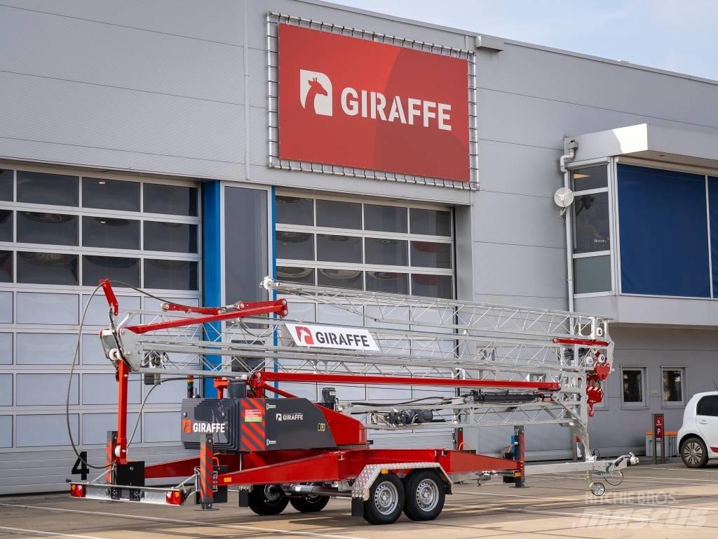  Giraffe 350.15-M Prenosni kranovi