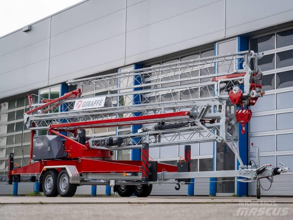  Giraffe 350.15-M Prenosni kranovi