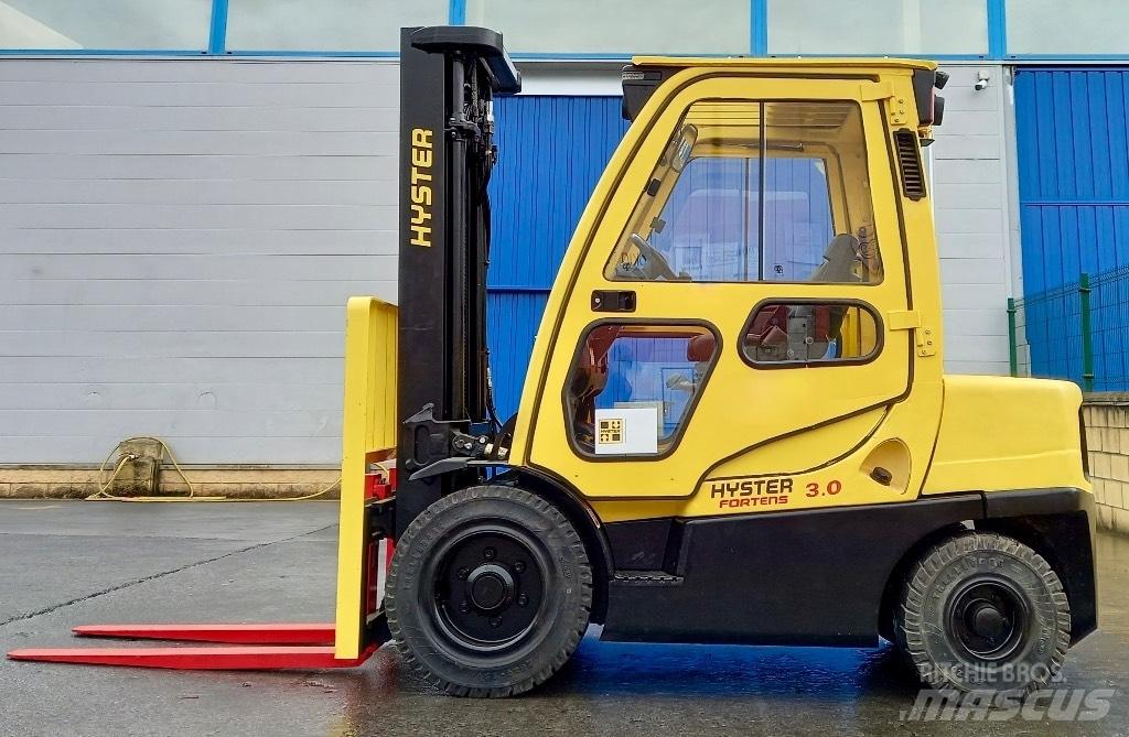 Hyster H 30 FT Dizelski viljuškari