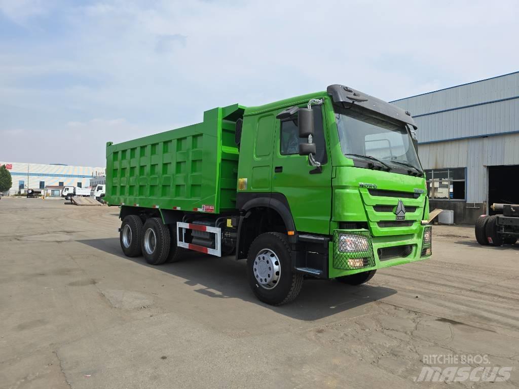 Howo 336 6x4 Kiperi kamioni