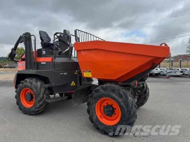 Ausa DR 601 AHG Zglobni damperi