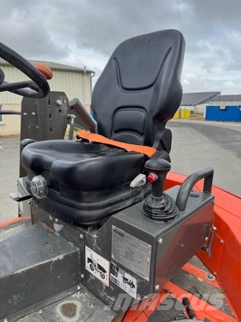 Ausa DR 601 AHG Zglobni damperi