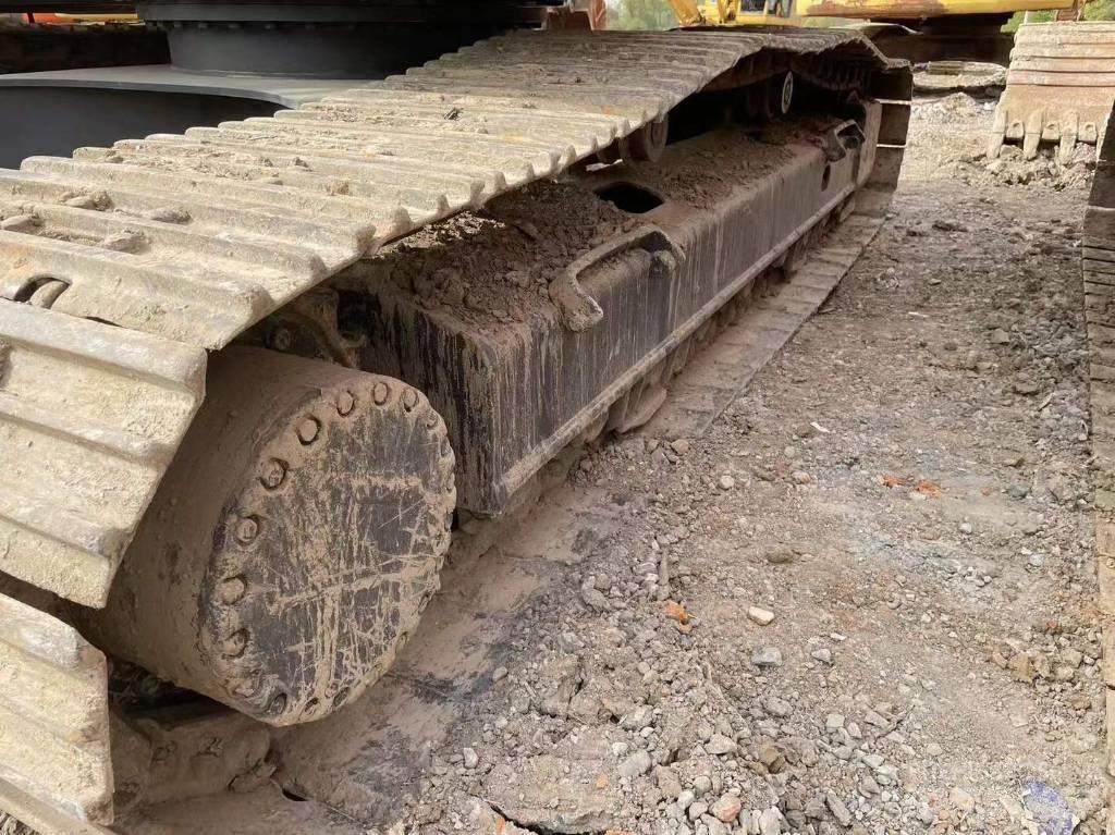 Volvo EC250 Bageri guseničari