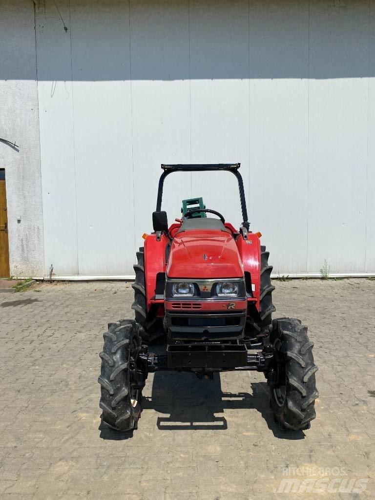 Mitsubishi MTR300 Manji traktori