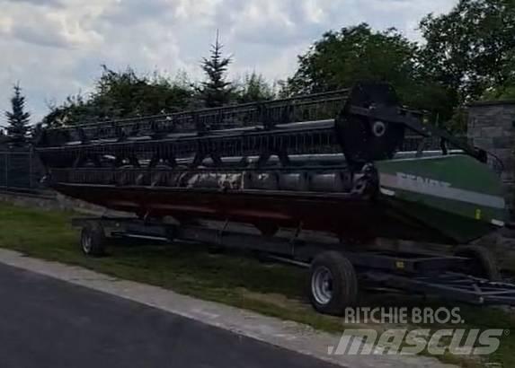 Fendt 9490 X Kombajni
