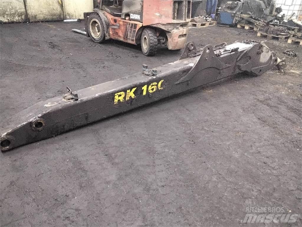 Rottne RK 160 Kranovi za debla