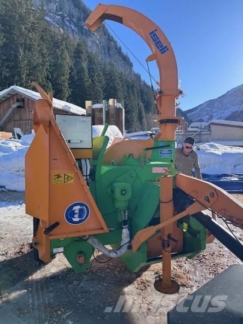 Heizohack HM 5-300 Drobilice drva / čiperi