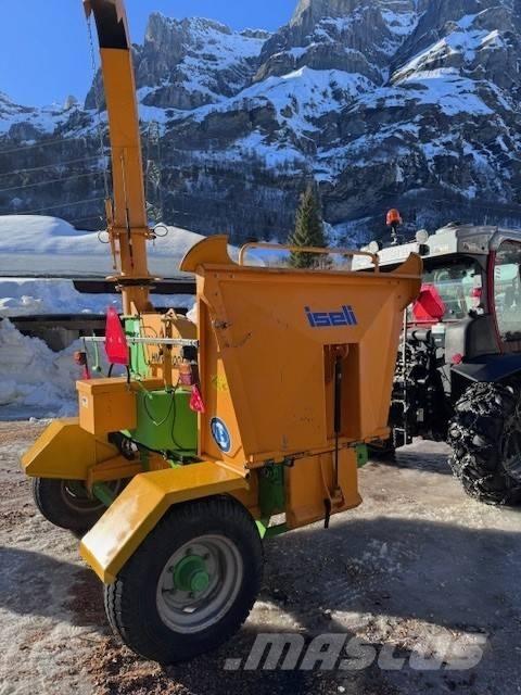 Heizohack HM 5-300 Drobilice drva / čiperi