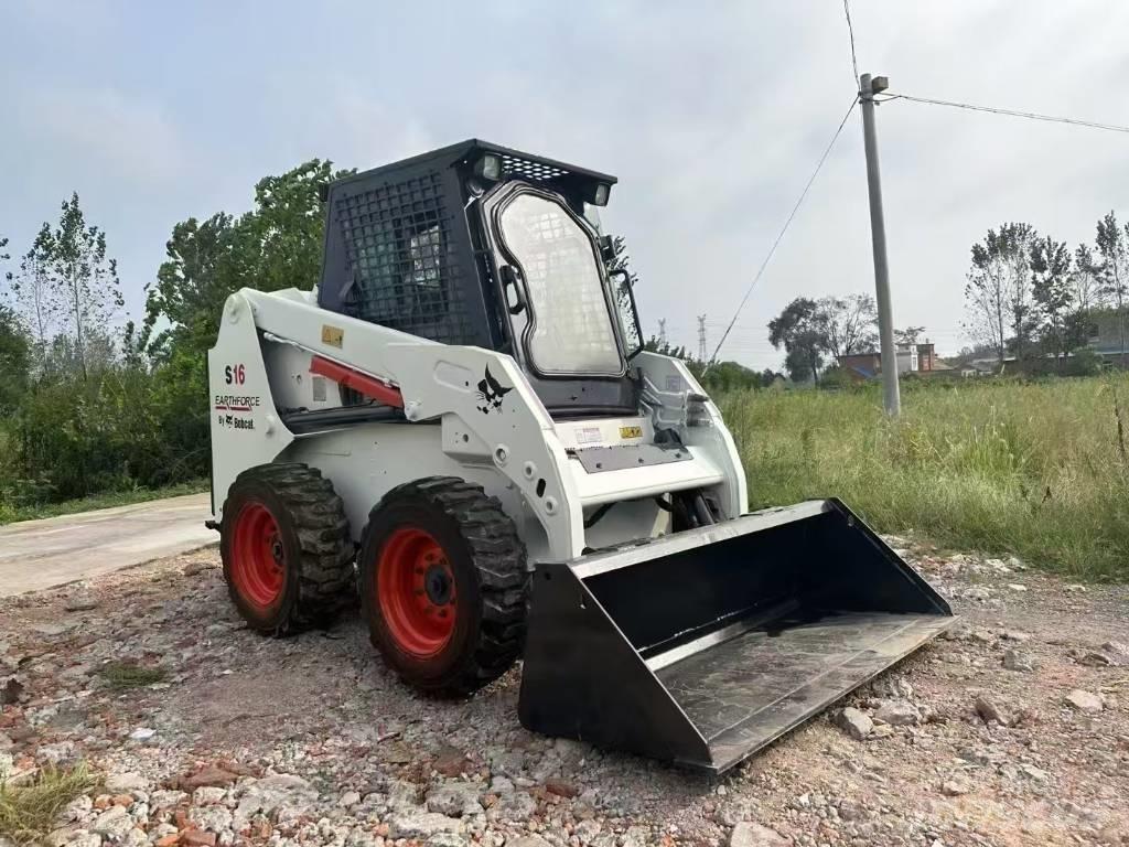 Bobcat S 16 Skid steer mini utovarivači