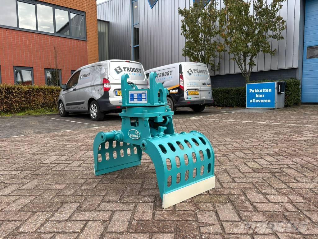 Dehaco DSG150 Grabulje