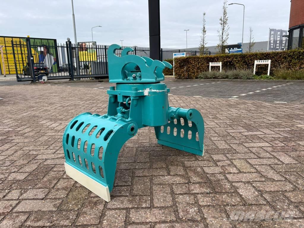 Dehaco DSG150 Grabulje