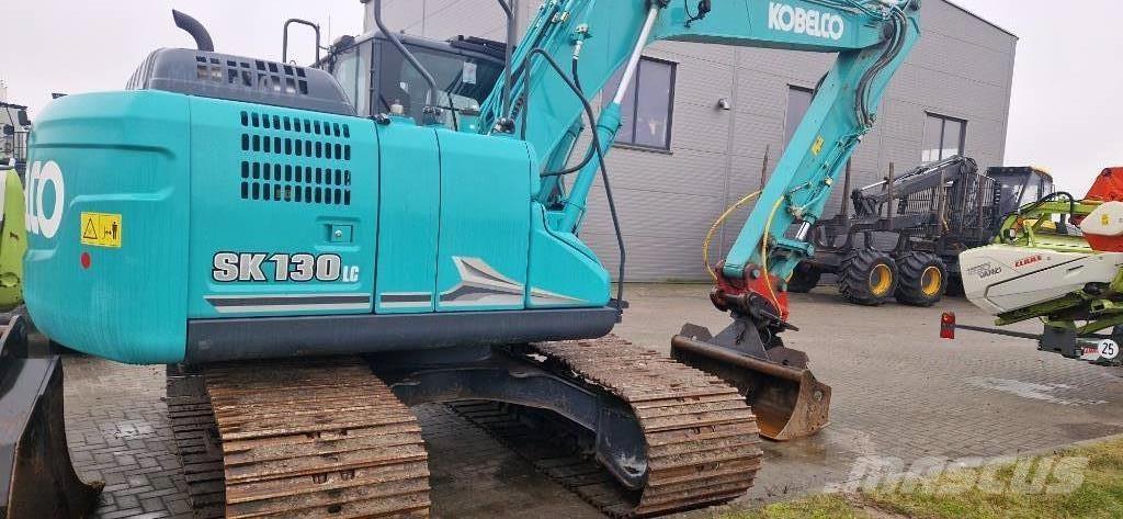 Kobelco Sk130LC-11 Bageri guseničari