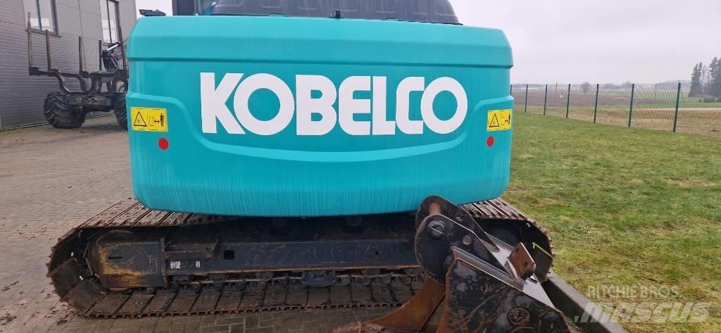 Kobelco Sk130LC-11 Bageri guseničari