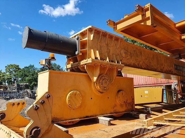  CIMOLAI RGC500Ton Polovni nadzemni i kontejnerski kranovi