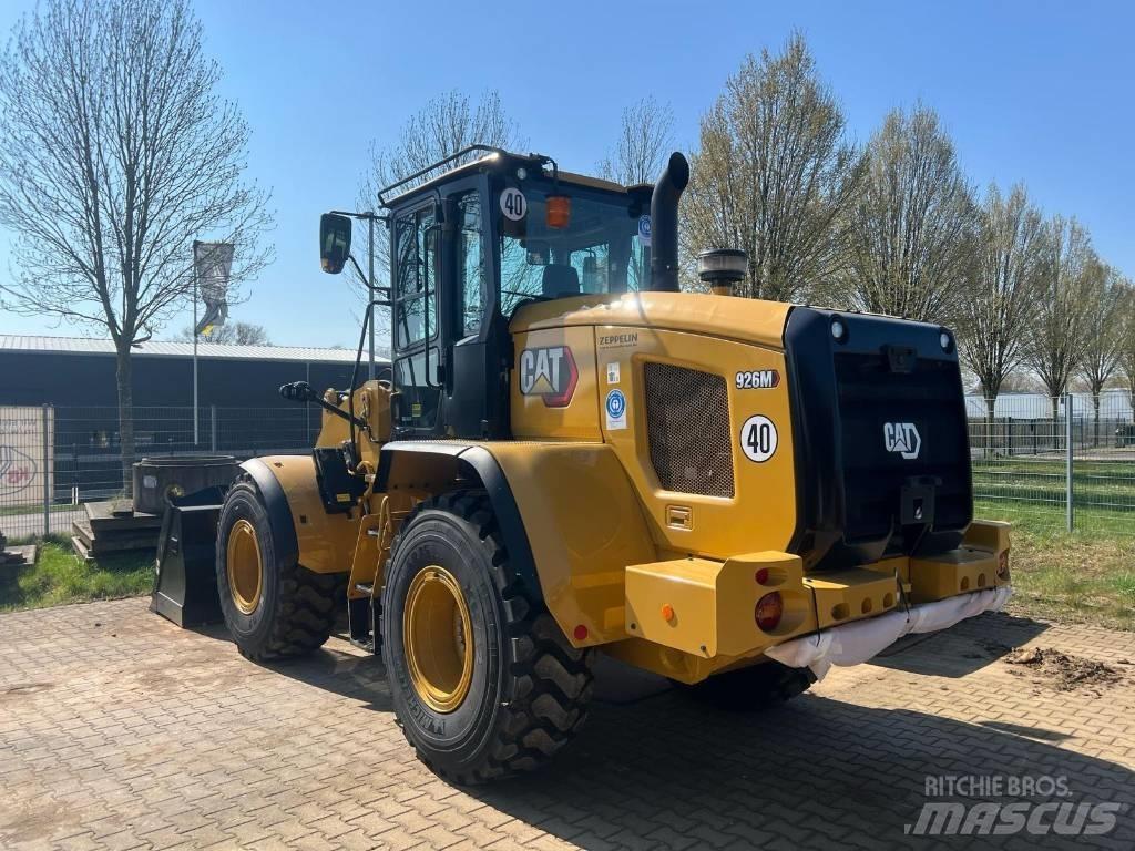 CAT 926M Utovarivači na točkove