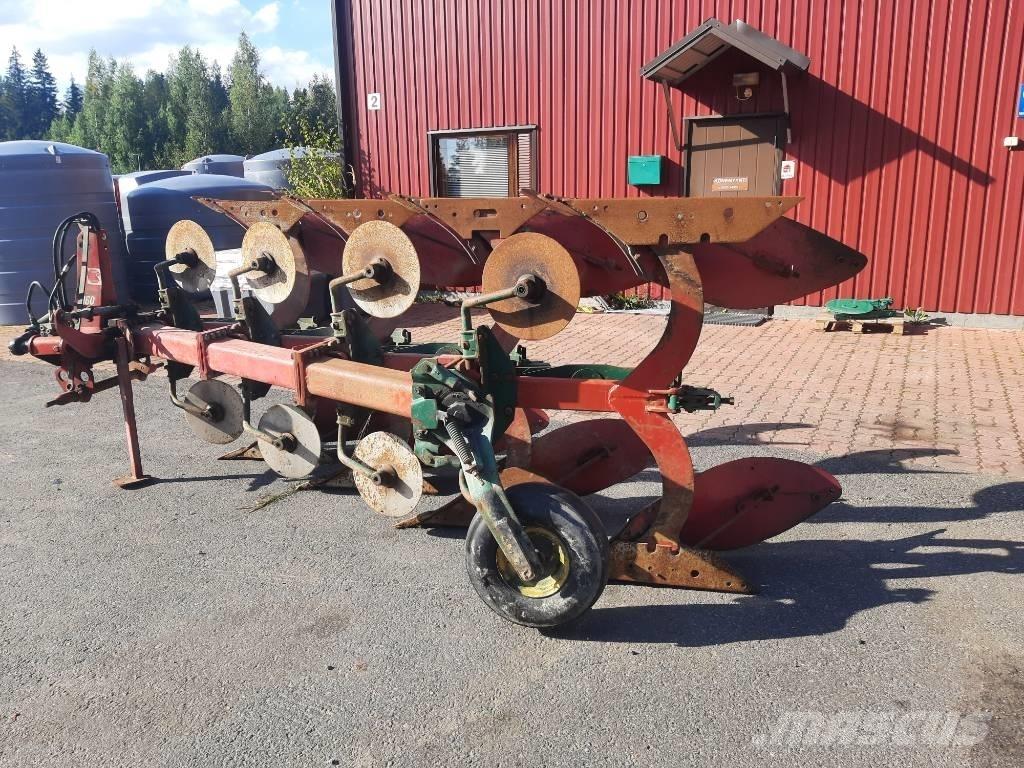 Kverneland E160 4x16 Plugovi obrtači