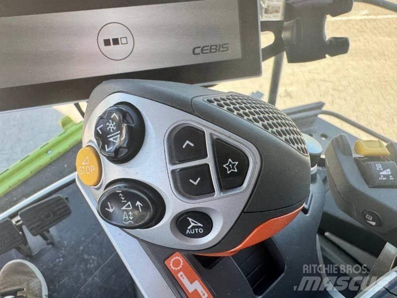 CLAAS LEXION 8600 Kombajni