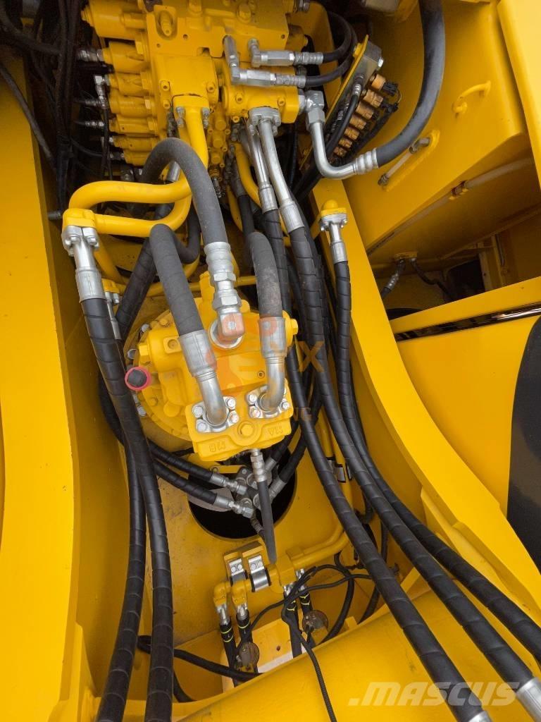 Komatsu PC 360-7 Bageri guseničari