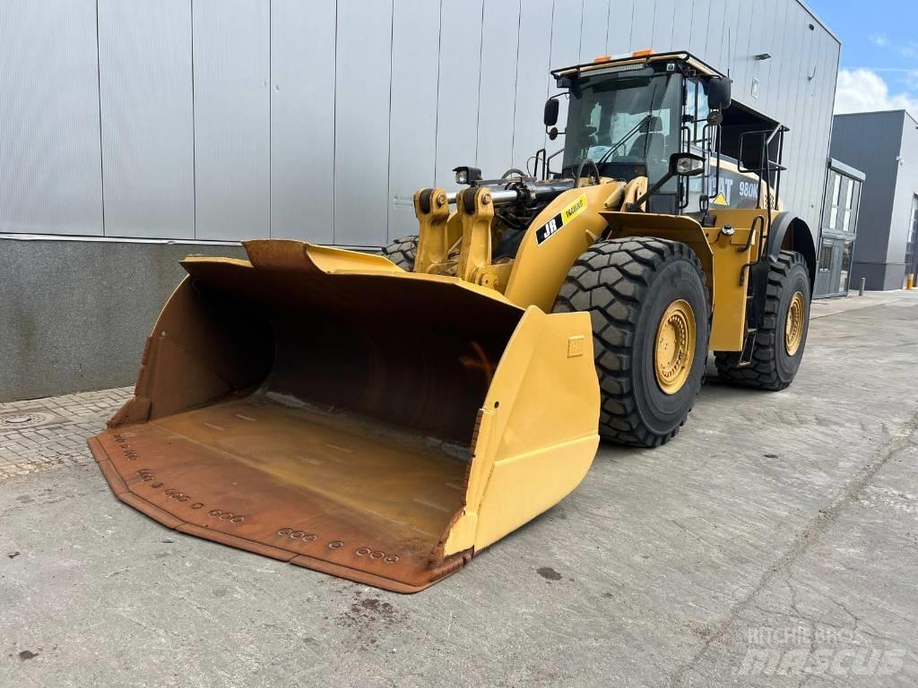 CAT 980 K Utovarivači na točkove