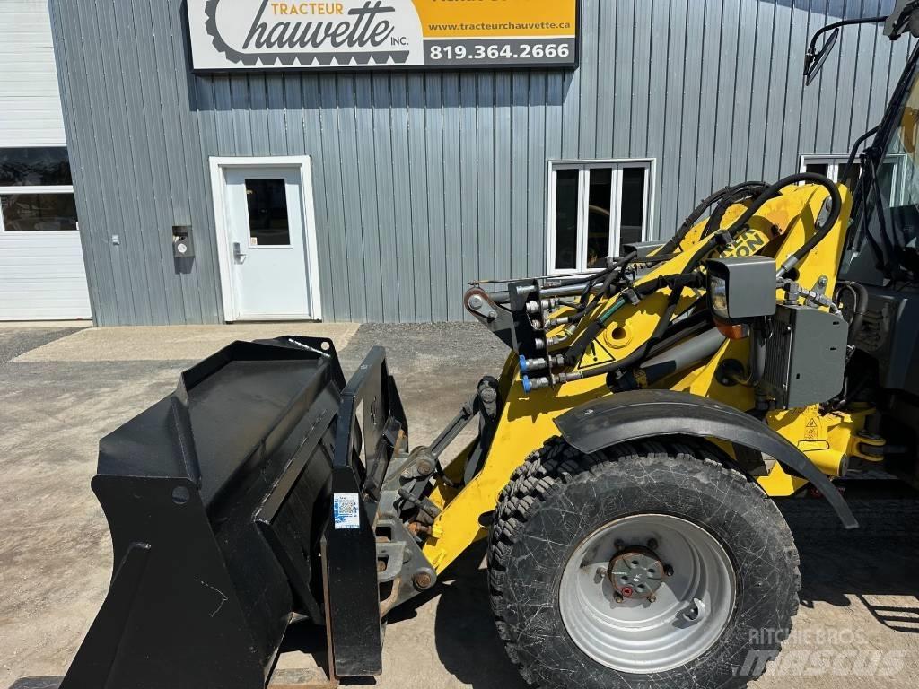 Wacker Neuson WL 38 Utovarivači na točkove