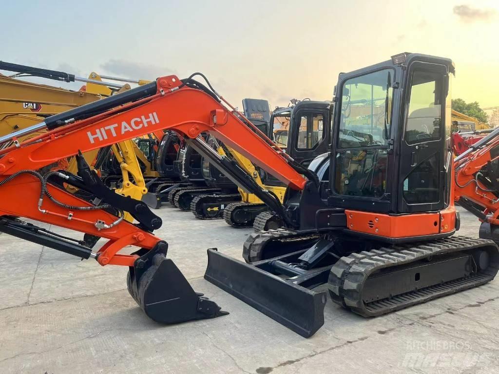 Hitachi zx55USR Mini bageri < 7t