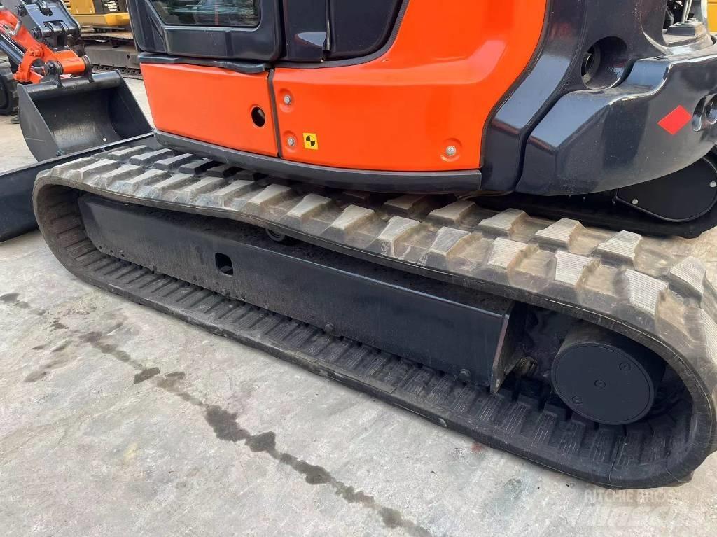 Hitachi zx55USR Mini bageri < 7t