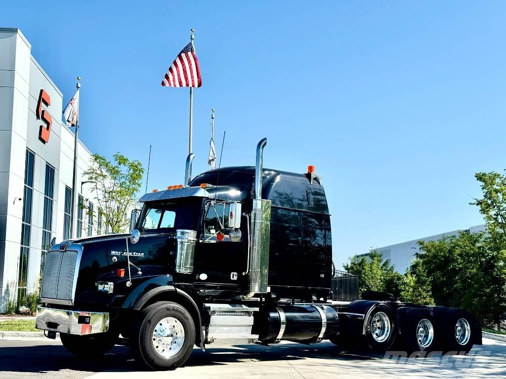 Western Star 4900 Tegljači