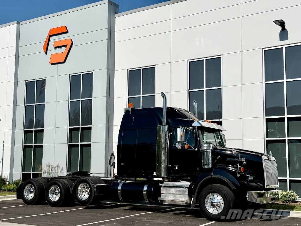 Western Star 4900 Tegljači