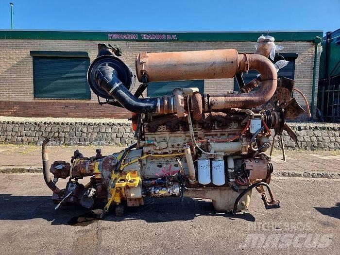 Cummins NTA855 Ostale kargo komponente