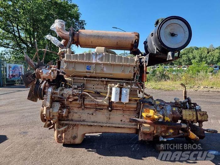 Cummins NTA855 Ostale kargo komponente