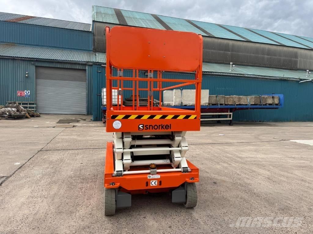 Snorkel S 4726 E Makazaste platforme