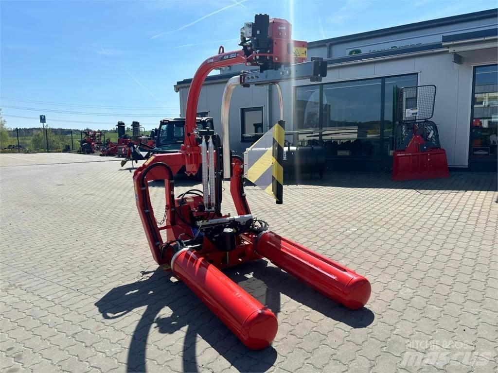 Kuhn RW 1200 C Omotači bala