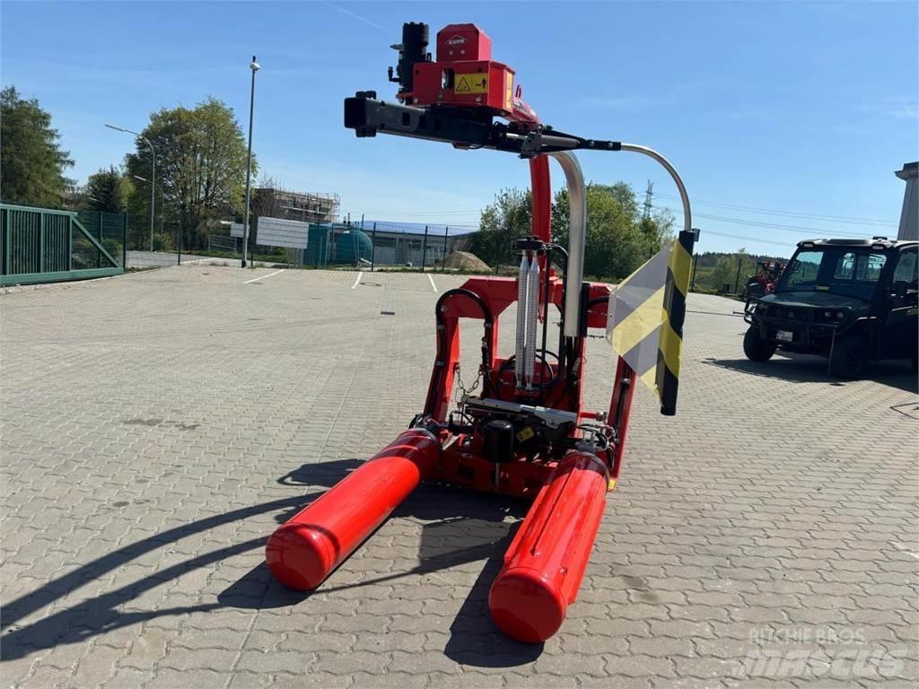 Kuhn RW 1200 C Omotači bala