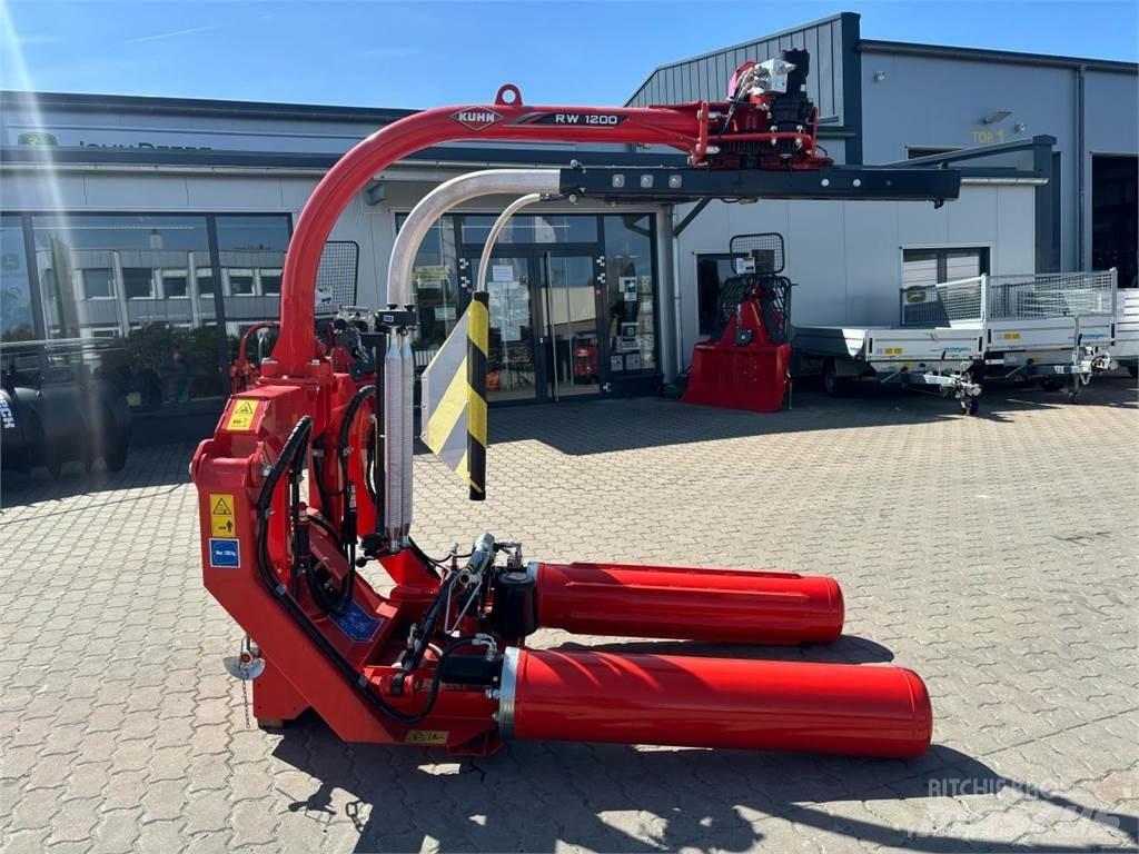 Kuhn RW 1200 C Omotači bala