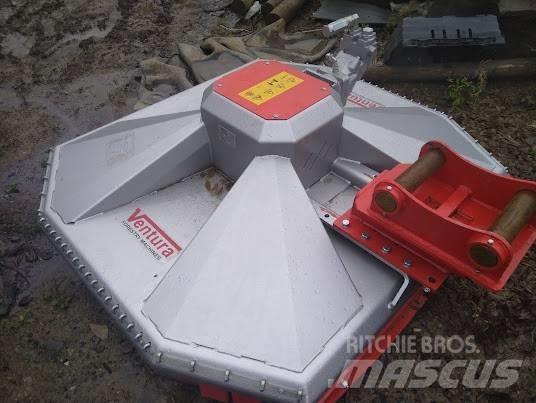 Ventura Fly DH 150 Šumski mulčeri