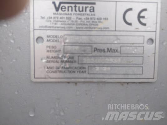 Ventura Fly DH 150 Šumski mulčeri